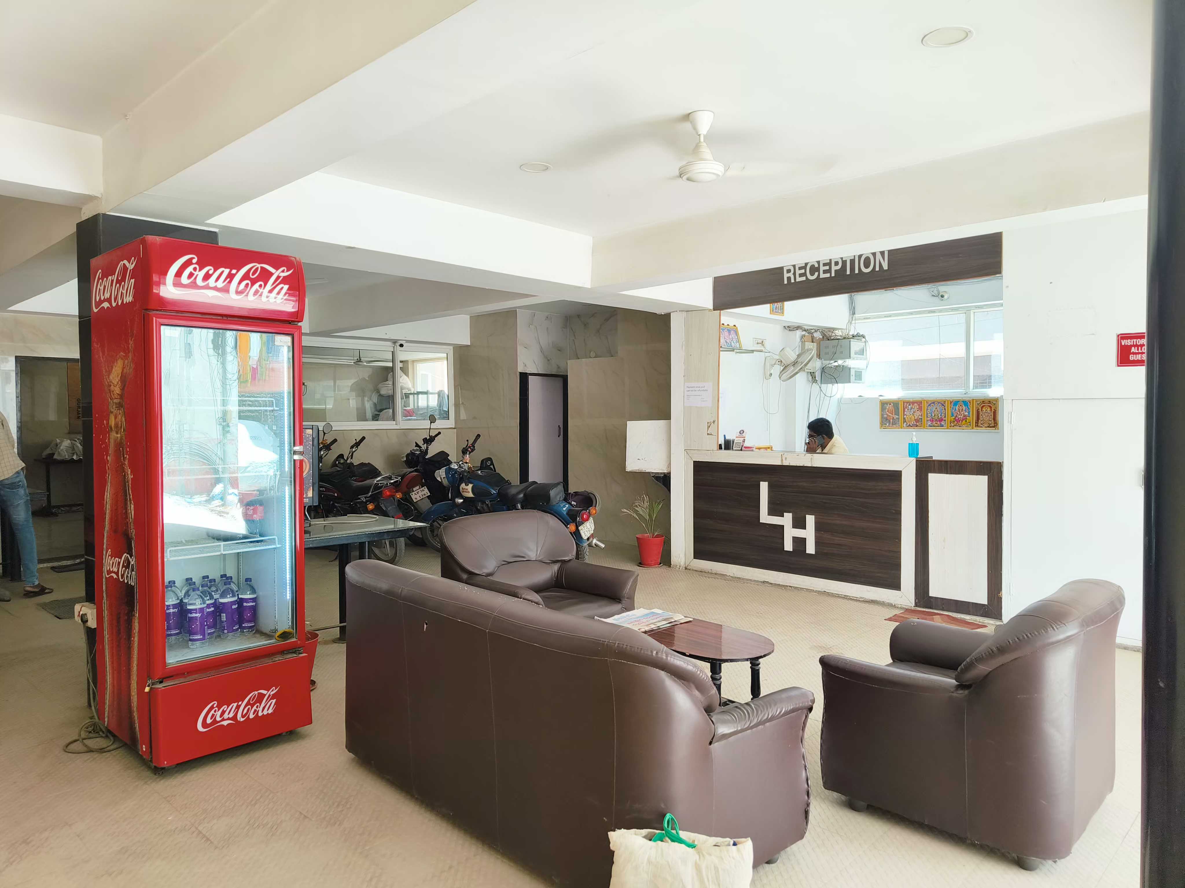 Main gallery