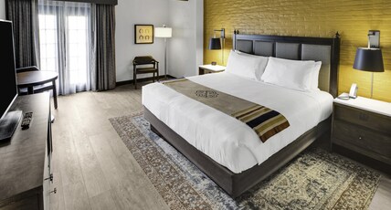 Estancia del Norte San Antonio, Tapestry Collection Room Type - 1 KG BD 1 BDRM PARLOR STE