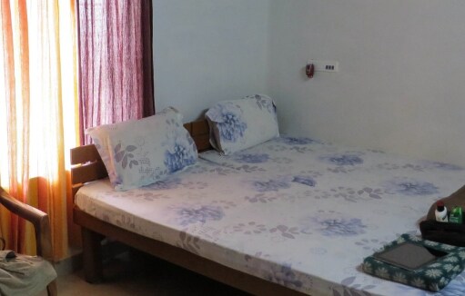 Gundimane Homestay | Rooms & Kitchen - Tap to explore photos