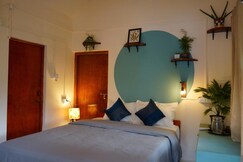 Terraria Stay and Cafe Goa