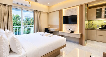 Coral Crest Room Type - Coral Studio