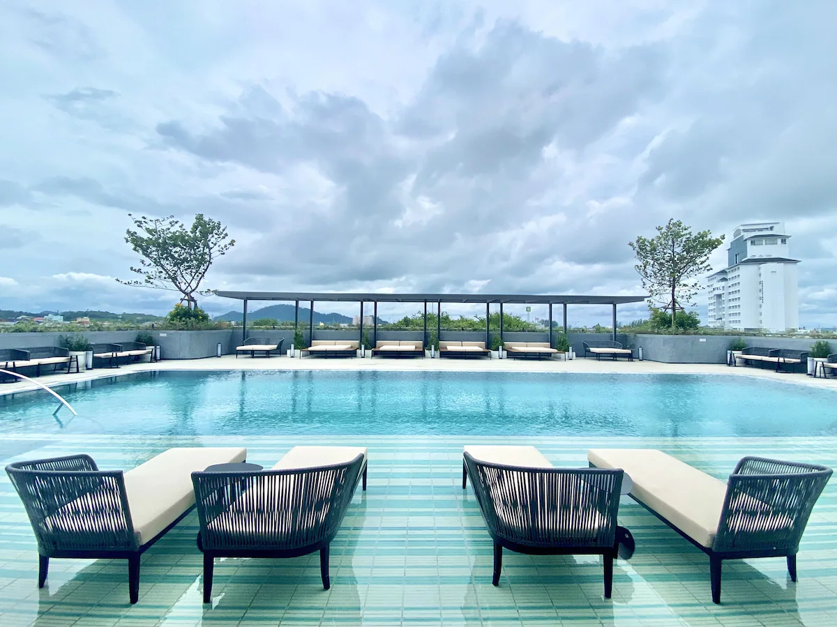 Courtyard by Marriott Phuket Town - Tap to explore photos