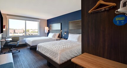 Tru by Hilton Manchester Downtown Room Type - 2 QUEEN BEDS
