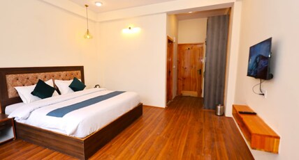 Mareema Retreat by StayApart Room Type - Deluxe Room