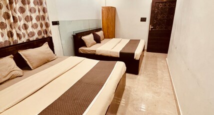 Govindam Royal Stay Room Type - Executive