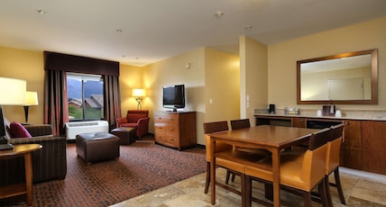 Hampton Inn & Suites Tucson Mall Room Type - 1 KN ACC TUB SUITE NOSMOK