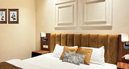 The Pals Homestay - Cozy Stay in Doon Room Type - Bedroom 6