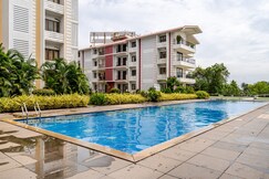 Address of Faodail 13 Gardenview 1BHK Baga