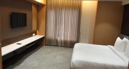 VANTARA SUITES Room Type - KING ROOM