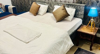 Hotel White Hills Residency Room Type - Bedroom 2