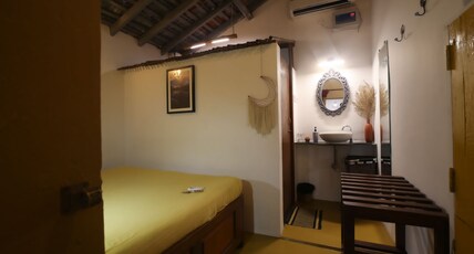 Craft Hostel Room Type - Double Room