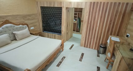 Rainbow Resort Bandhavgarh Room Type - Gold Suite Rainbow Resort Bandhavgarh Room Type - Gold Suite