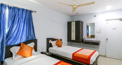 S.Y.N.Residency Room Type - Double AC Room