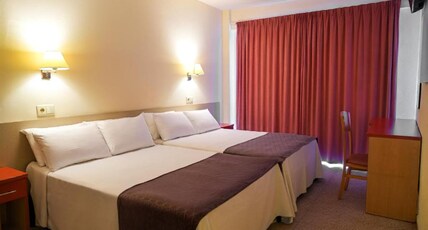 H Top Molinos Park Hotel Room Type - Twin Room 2 adults