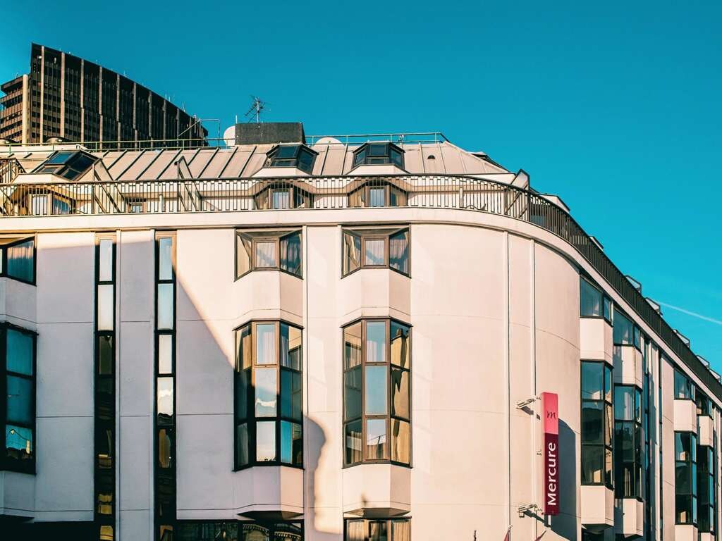Mercure Paris Gare Montparnasse - Tap to explore photos