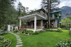 River Stone Villa