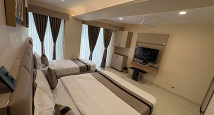 Hotel Prominent Town Room Type - Faimly Room