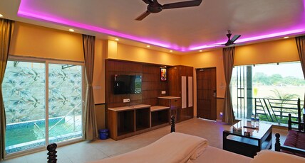 Sher Bengal River Resort Room Type - Royal Cottage