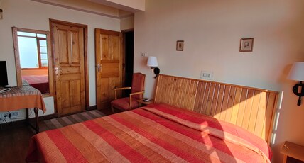 Spars Lodge Room Type - Double Bed Room