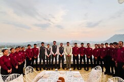 Khamma Ghani | Roof Top Restaurant | Boutique Hotel in Udaipur