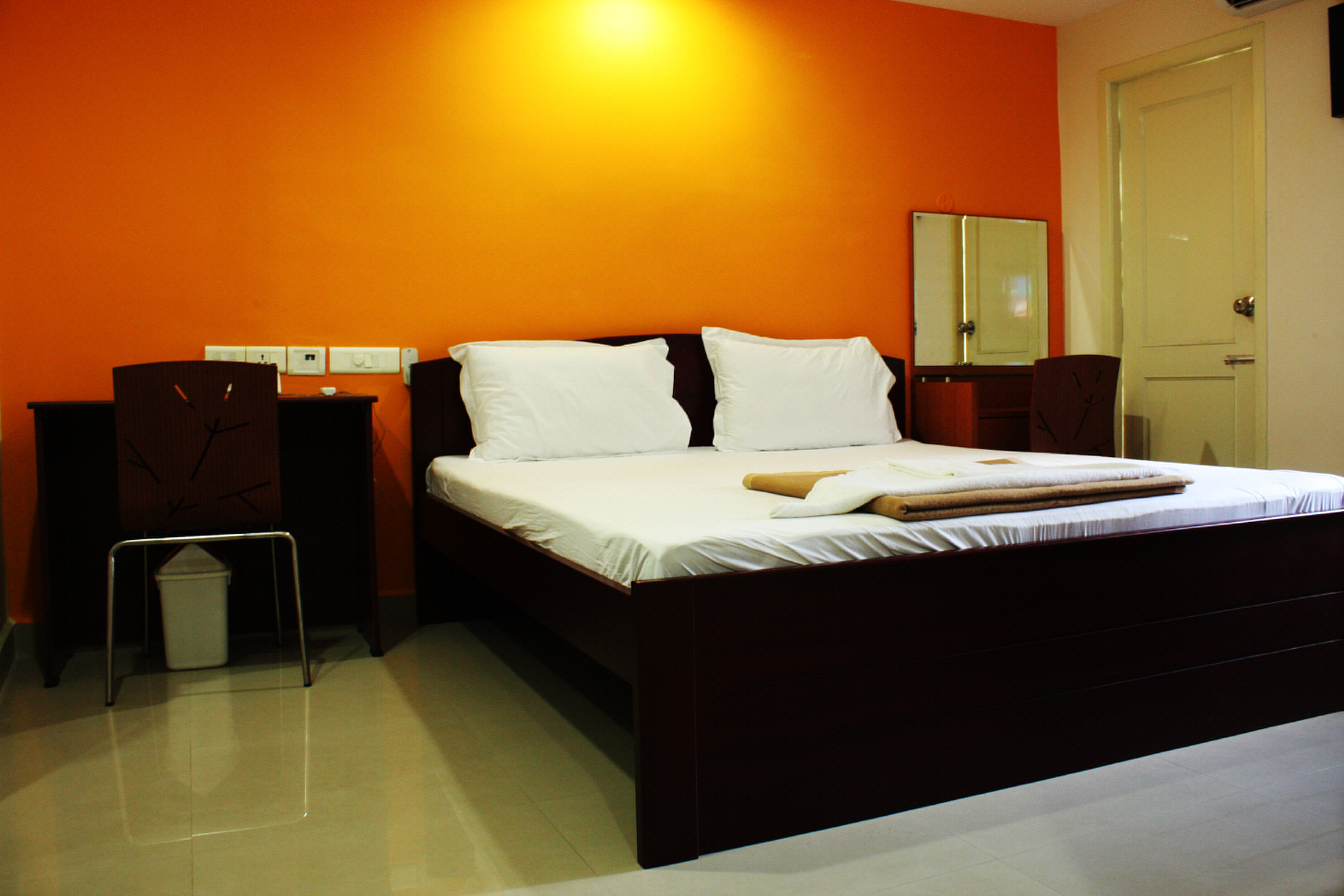 Chennai Stays (Guindy) Room Type - Standard Room