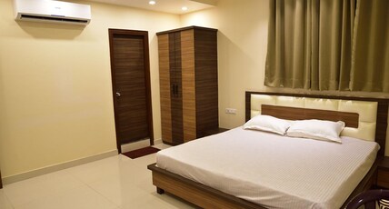 Kamals Inn Room Type - Super Deluxe Room