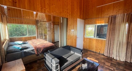 Saraiville - A Boutique Riverside Stay Room Type - COTTAGE 3