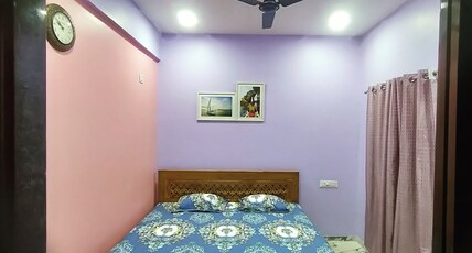 Harekar Holiday Homes, Dapoli Room Type - Bedroom 1