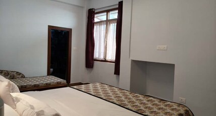 Tiggis Iing | Serene Garden Stay Room Type -  Deluxe Room 