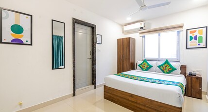 Treebo De Alphabet Gachibowli Room Type - Standard Room