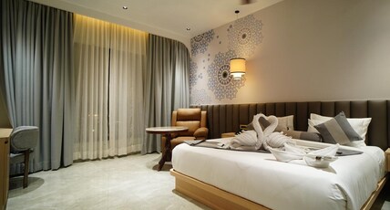 Royal Heritage Hotel And Resort Room Type - Royal Executive