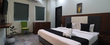 D Homage - A Boutique Stay @ 100 Mtrs from ISBT