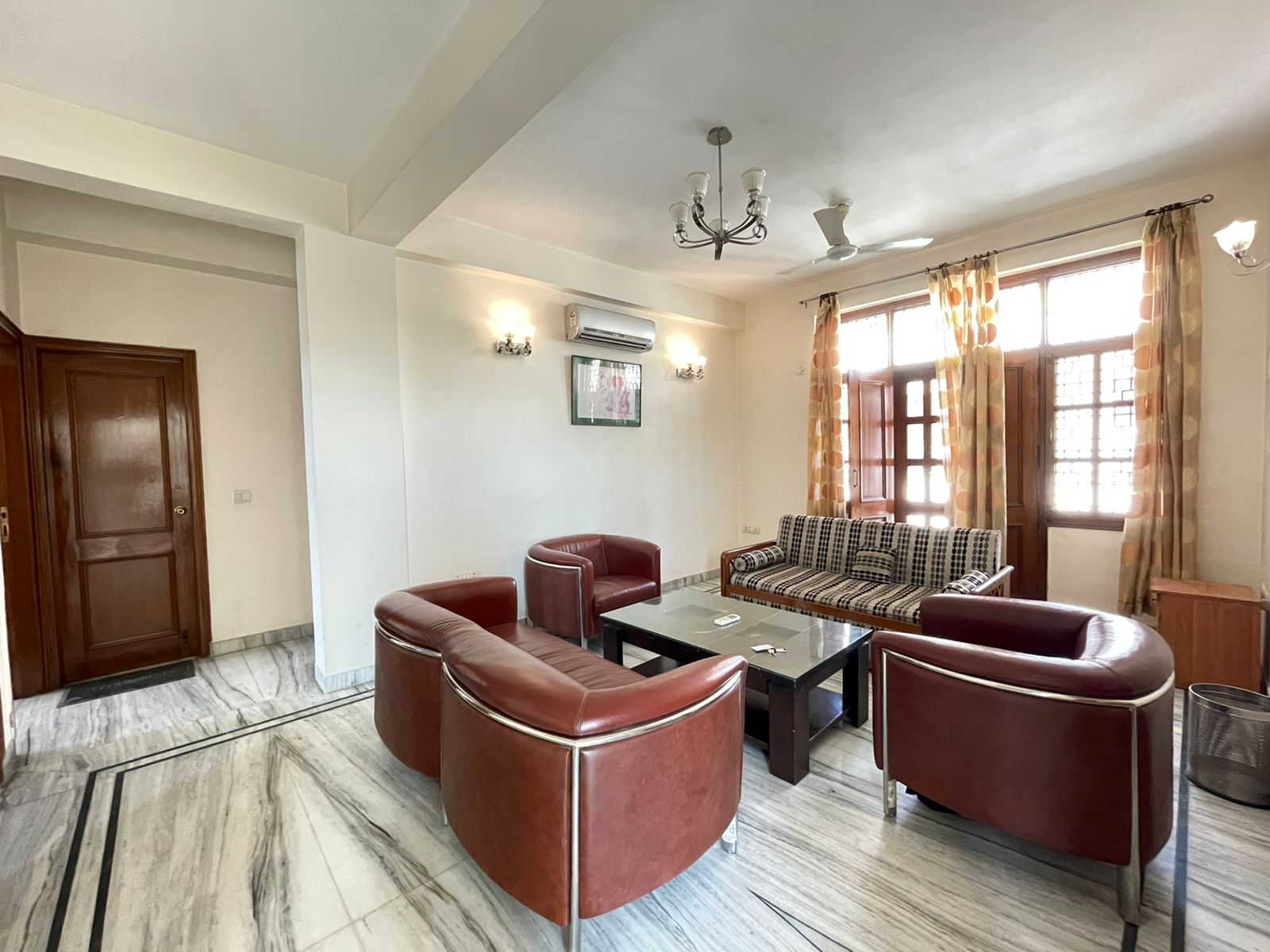 2BHK fully furnished Serviced Apartment in Gurgaon - Tap to explore photos