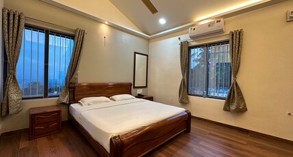 Hotel Ruturaj Resort Room Type - Cottage Executive Non AC Room 102