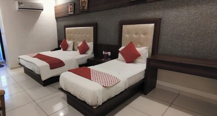 Hotel Imperial Infinity Inn Room Type - Three AND four bed room
