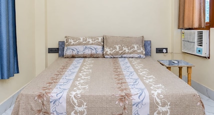 Narayan Homestay & guest house Room Type - Second Floor- 203 AC room Narayan Homestay & guest house Room Type - Second Floor- 203 AC room