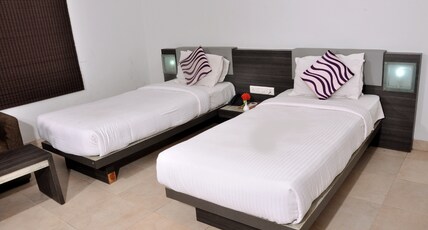 Hotel Palm Shore Room Type - Standard AC Room