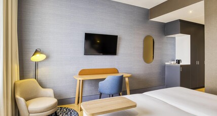 Mercure Hotel Amersfoort Centre Room Type - Superior Double Room