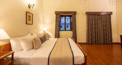 Umed Bhawan Palace Room Type - Palace Imperial Room