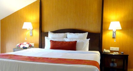 The Crown Goa Room Type - Junior Suite