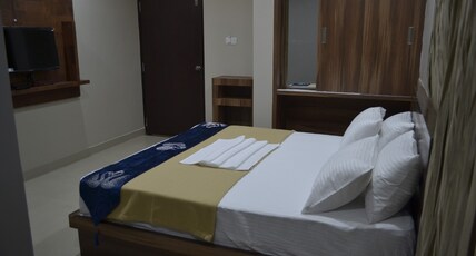 Hotel Saarang Forever Room Type - Deluxe
