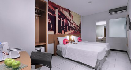 favehotel Braga Room Type - Superior Room