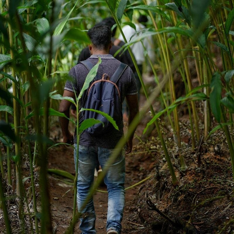 Koodaram Adventure Camp | Waterfall Trekking, Food & Activities - Tap to explore photos