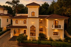 Address of Villa M h 4BR Luxury Private pool Villa Sangolda