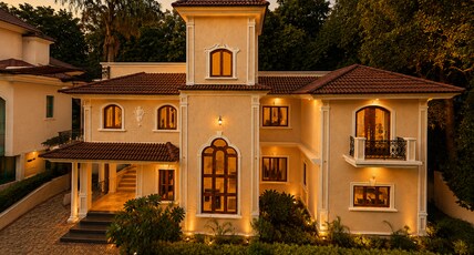 Villa M h 4BR Luxury Private pool Villa Sangolda Room Type - Villa M h 4BR Luxury Private pool Villa Sangolda