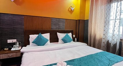 The Himalayan Paradise Room Type - Deluxe room