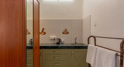 The Loft Room Type - Deluxe Room with Balcony