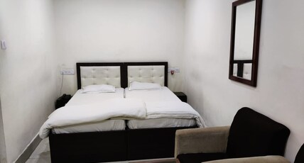 CASA Residency Room Type - Standard room AC