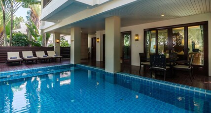 Ravindra Beach Resort & Spa Room Type - TWO BEDROOM POOL VILLA Ravindra Beach Resort & Spa Room Type - TWO BEDROOM POOL VILLA