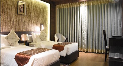 Costa Riviera Hotel Room Type - Superior Room